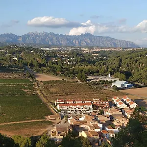 Casa rural La Casa Vella El Bedorc, Piera