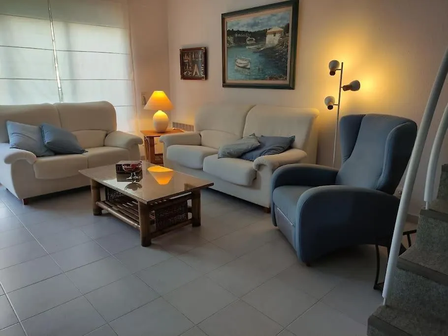 Apartmento Duplex S'Agaro Apartment