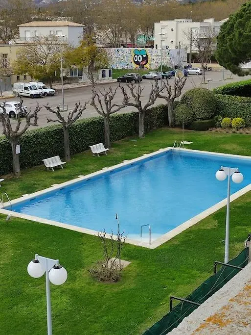 Apartmento Duplex S'Agaro Apartment